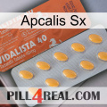 Apcalis Sx 43